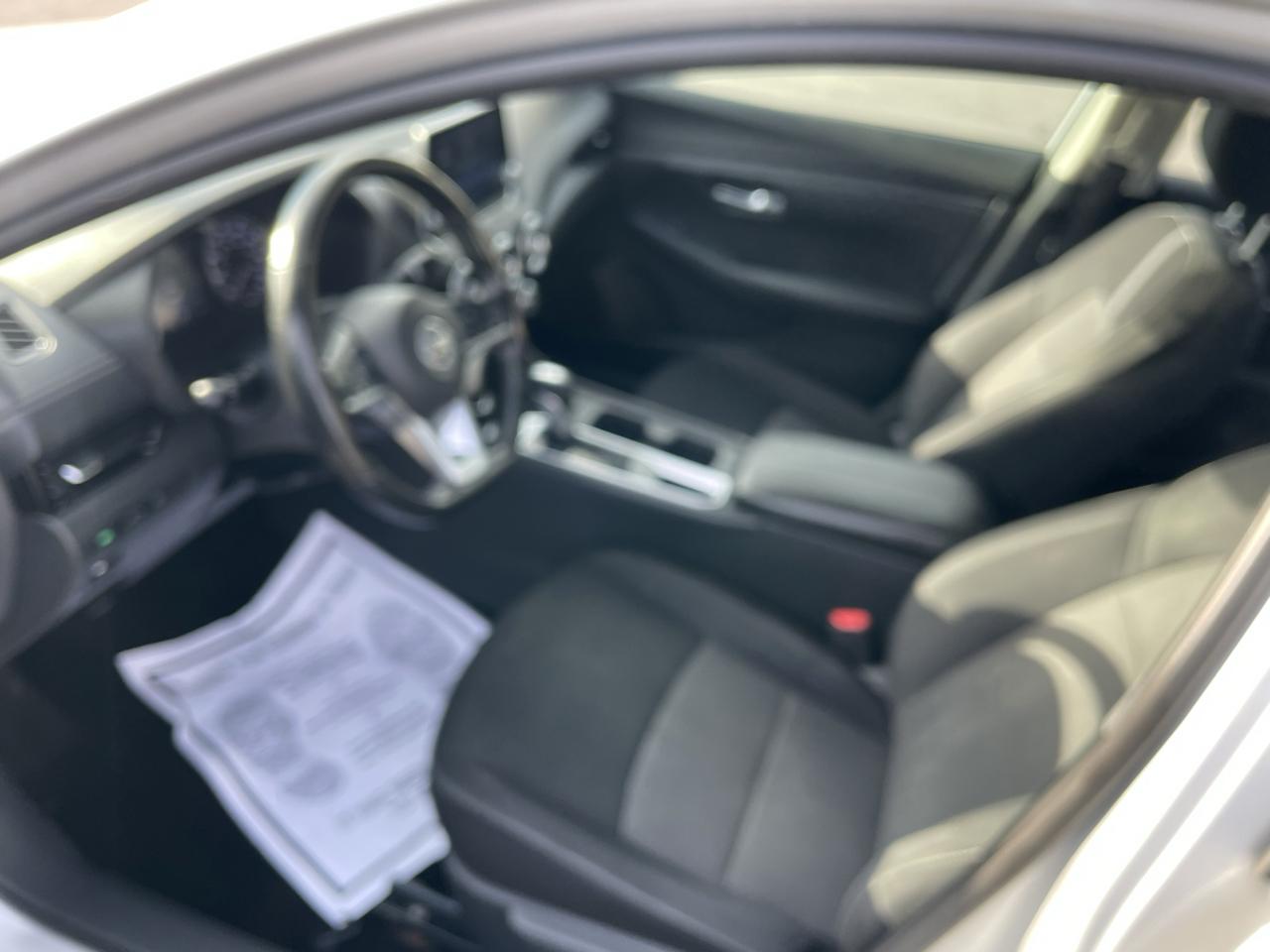 Nissan Sentra SV CVT 2021