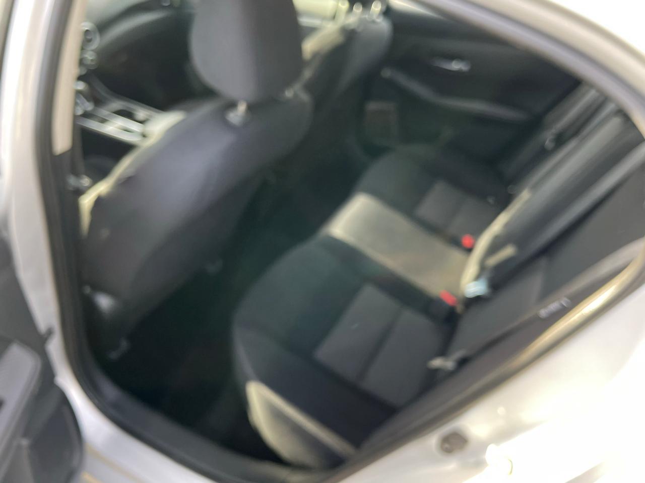 Nissan Sentra SV CVT 2021