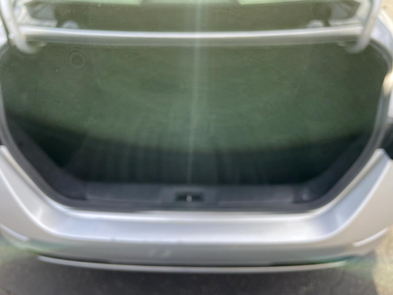 Nissan Sentra SV CVT 2021