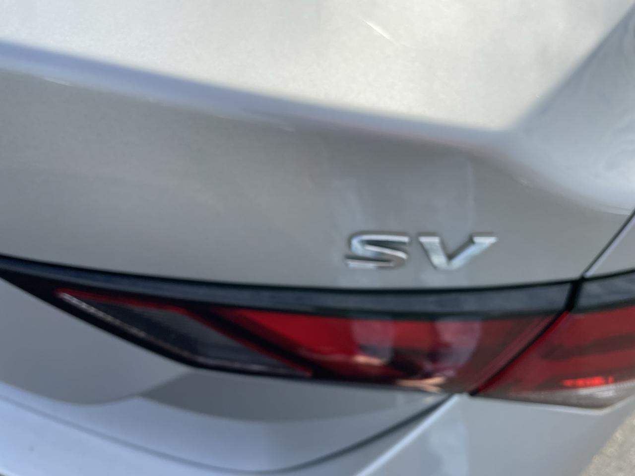 Nissan Sentra SV CVT 2021