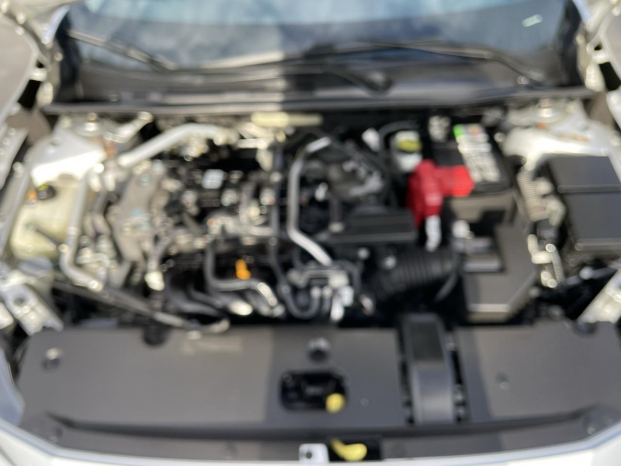 Nissan Sentra SV CVT 2021