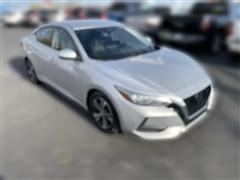 2021 Nissan Sentra 