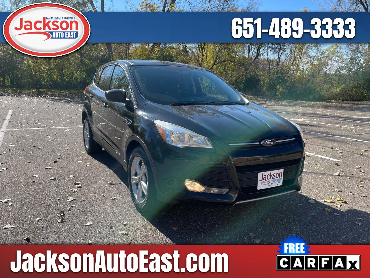 Ford Escape SE FWD 2014 Ford Escape SE FWD 2014