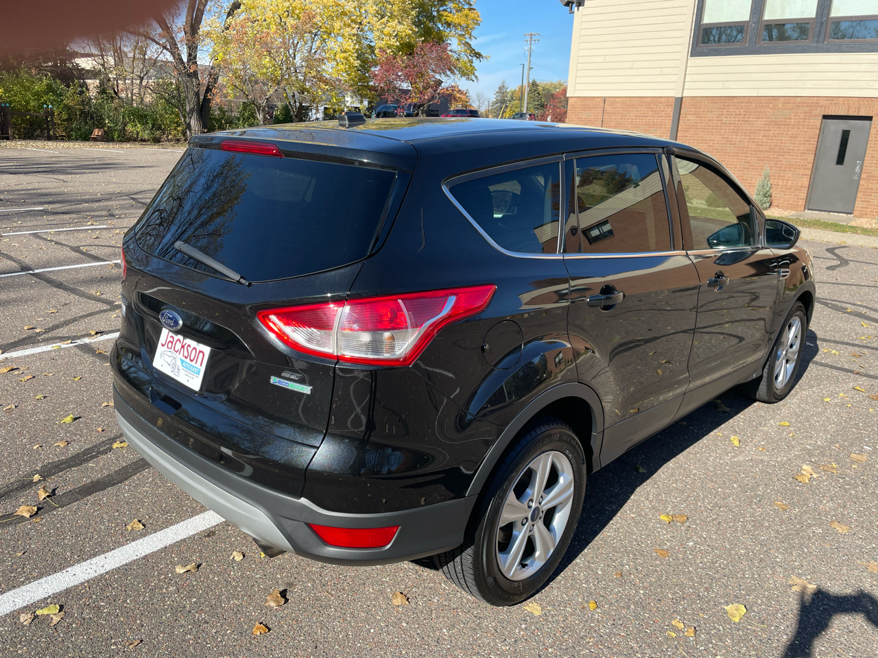 Ford Escape SE FWD 2014 Ford Escape SE FWD 2014