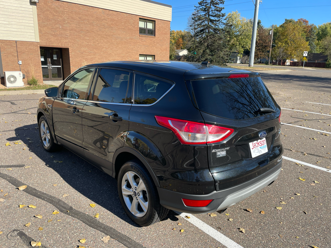 Ford Escape SE FWD 2014 Ford Escape SE FWD 2014