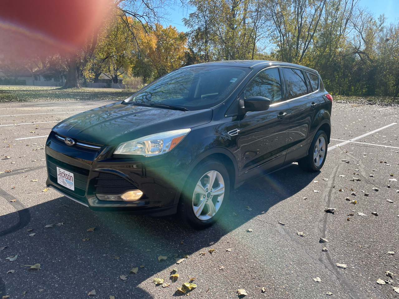 Ford Escape SE FWD 2014 Ford Escape SE FWD 2014