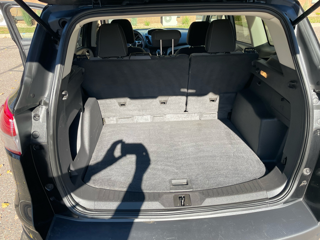 Ford Escape SE FWD 2014 Ford Escape SE FWD 2014