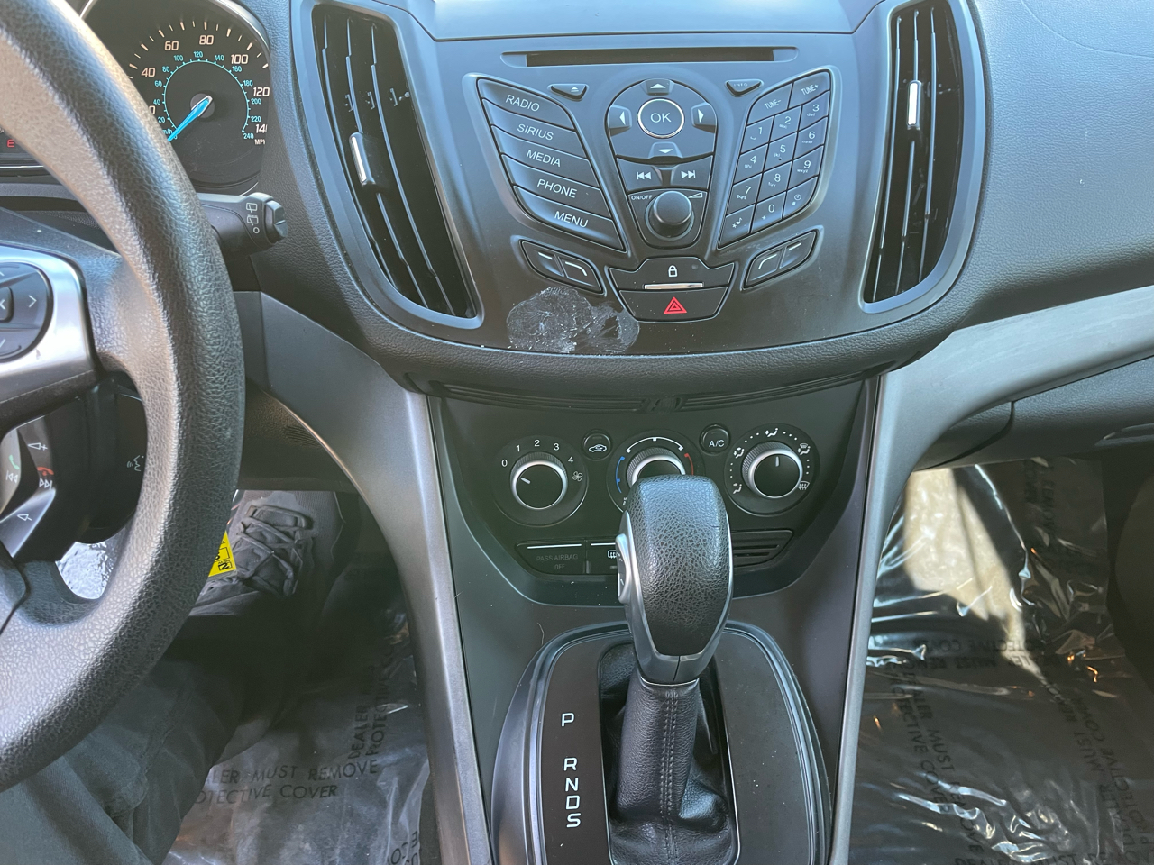 Ford Escape SE FWD 2014 Ford Escape SE FWD 2014