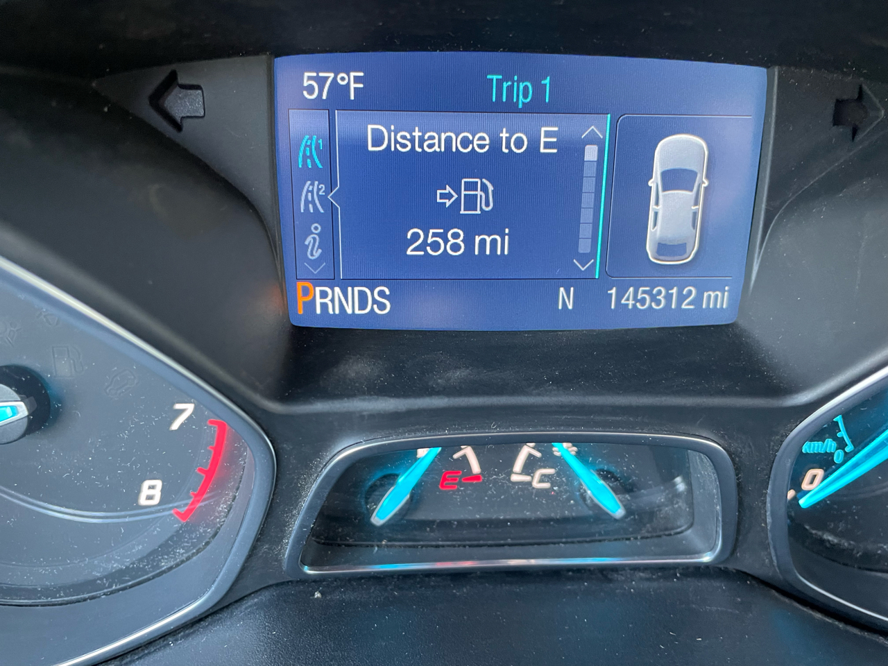 Ford Escape SE FWD 2014 Ford Escape SE FWD 2014
