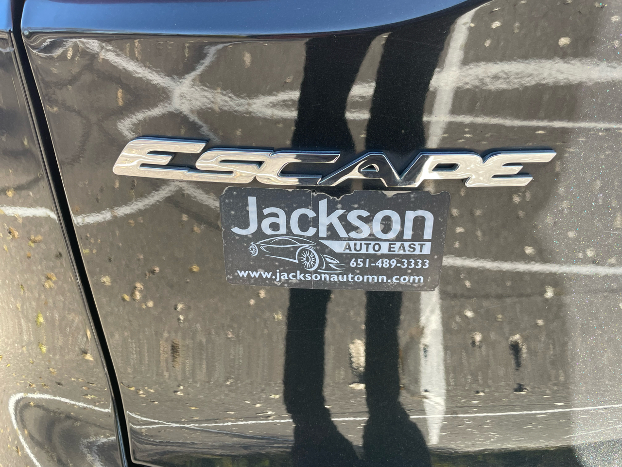 Ford Escape SE FWD 2014 Ford Escape SE FWD 2014