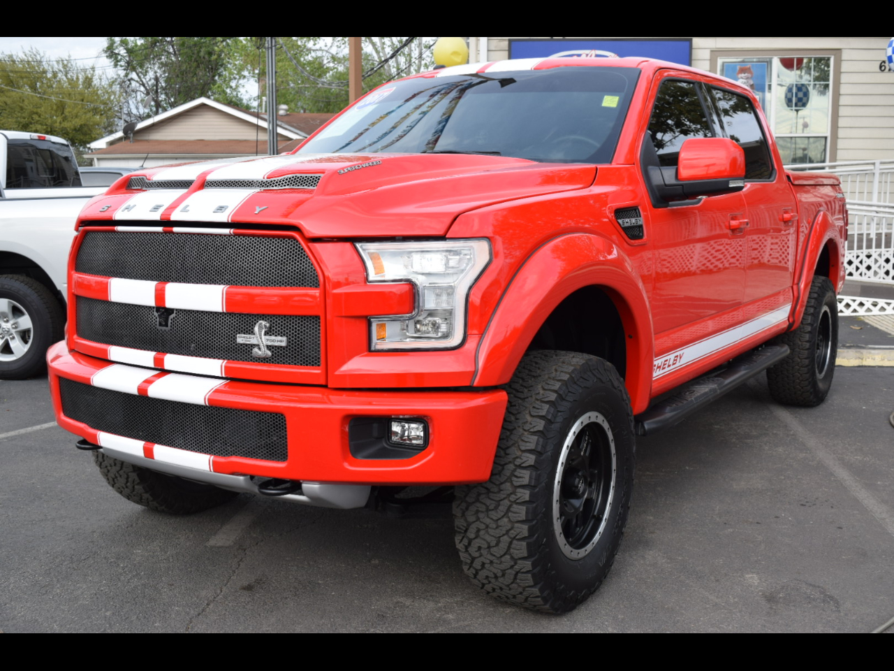 Used 2017 Ford F-150 SHELBY SPECIAL EDITION for Sale in San Antonio TX 78224 Max Auto Sales Inc