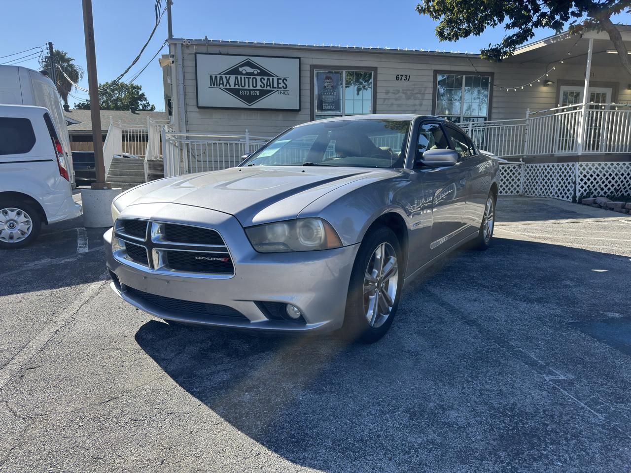 2014 Dodge Charger 4dr Sdn RT Plus AWD