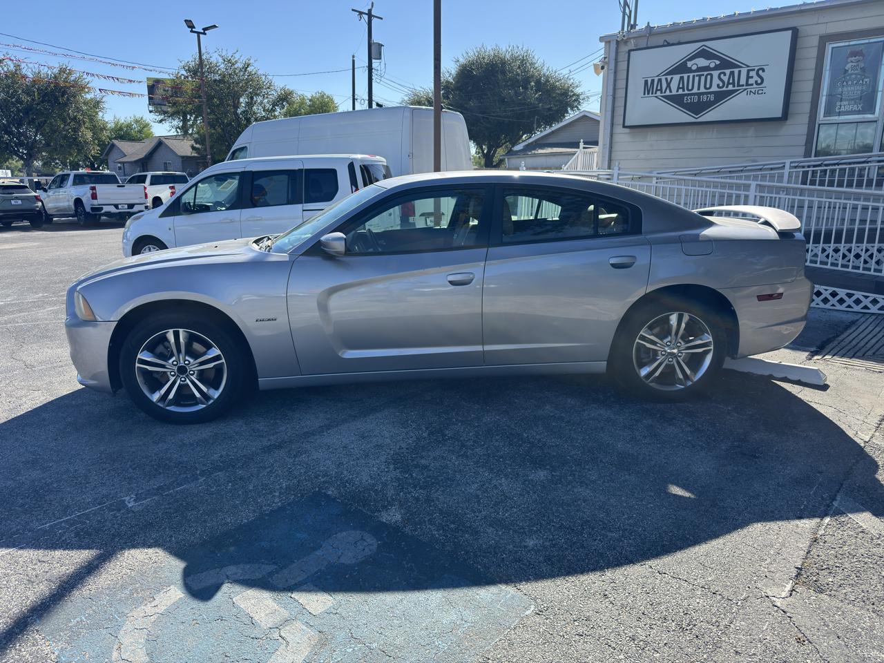 Dodge Charger 4dr Sdn RT Plus AWD 2014