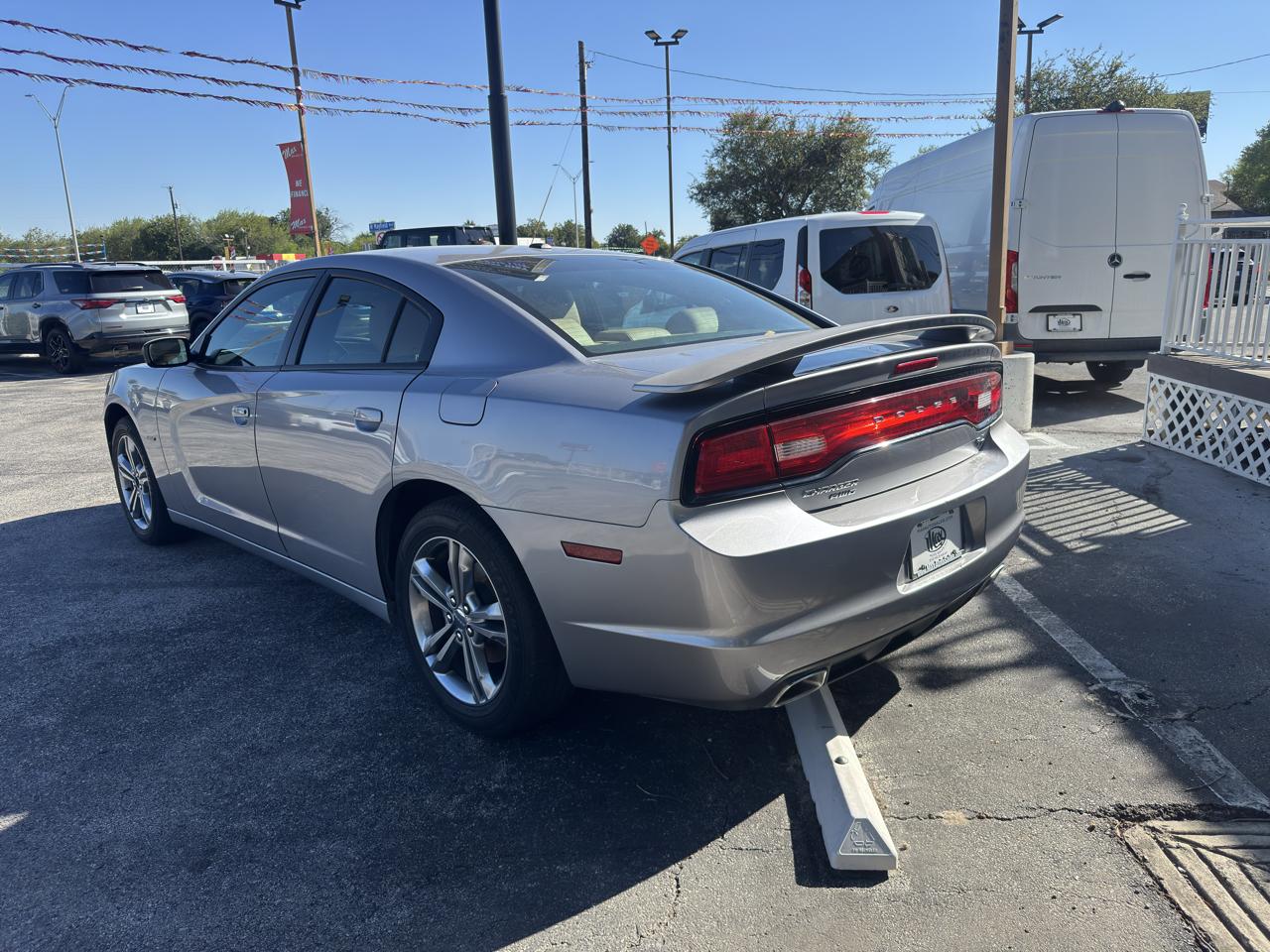 Dodge Charger 4dr Sdn RT Plus AWD 2014