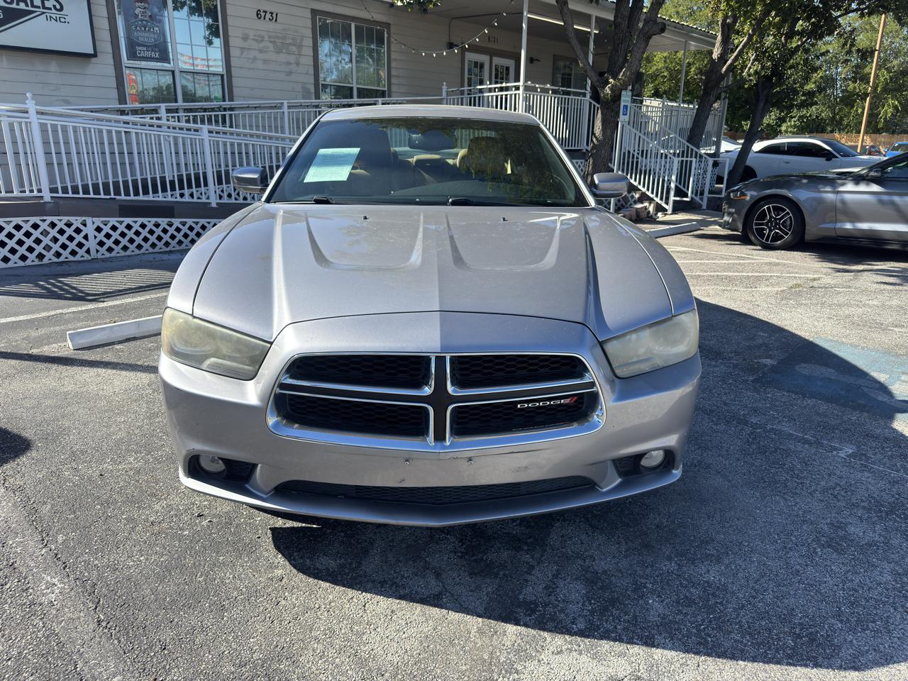 Dodge Charger 4dr Sdn RT Plus AWD 2014