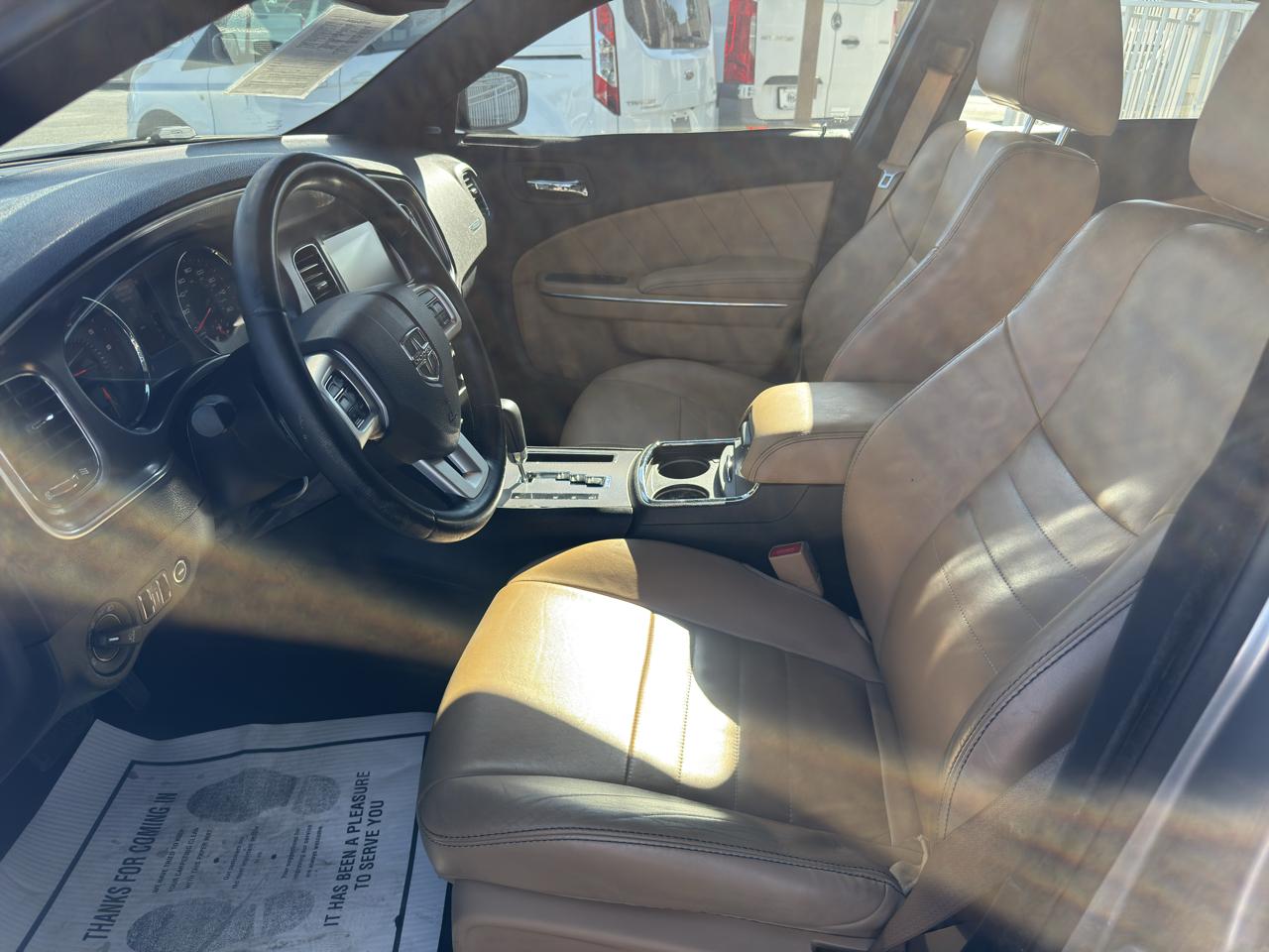 Dodge Charger 4dr Sdn RT Plus AWD 2014