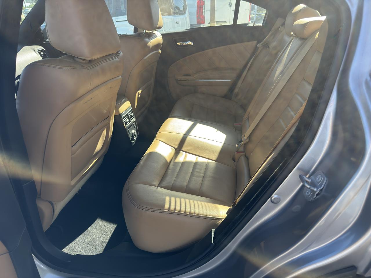 Dodge Charger 4dr Sdn RT Plus AWD 2014