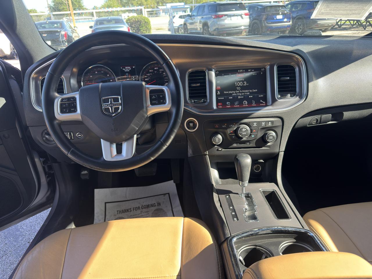 Dodge Charger 4dr Sdn RT Plus AWD 2014