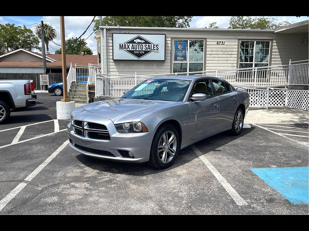 Dodge Charger 4dr Sdn RT Plus AWD 2014