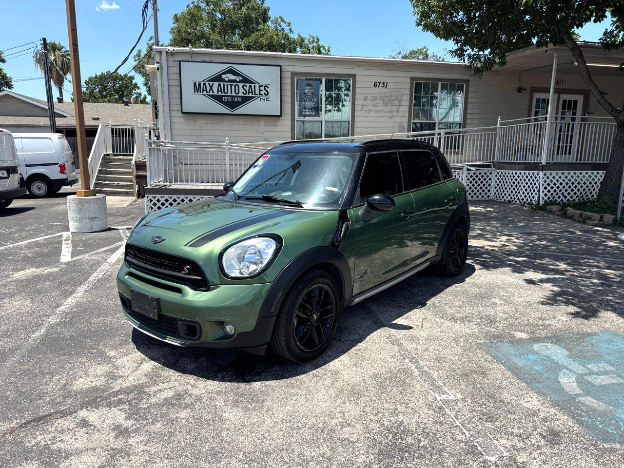 2016 MINI Countryman