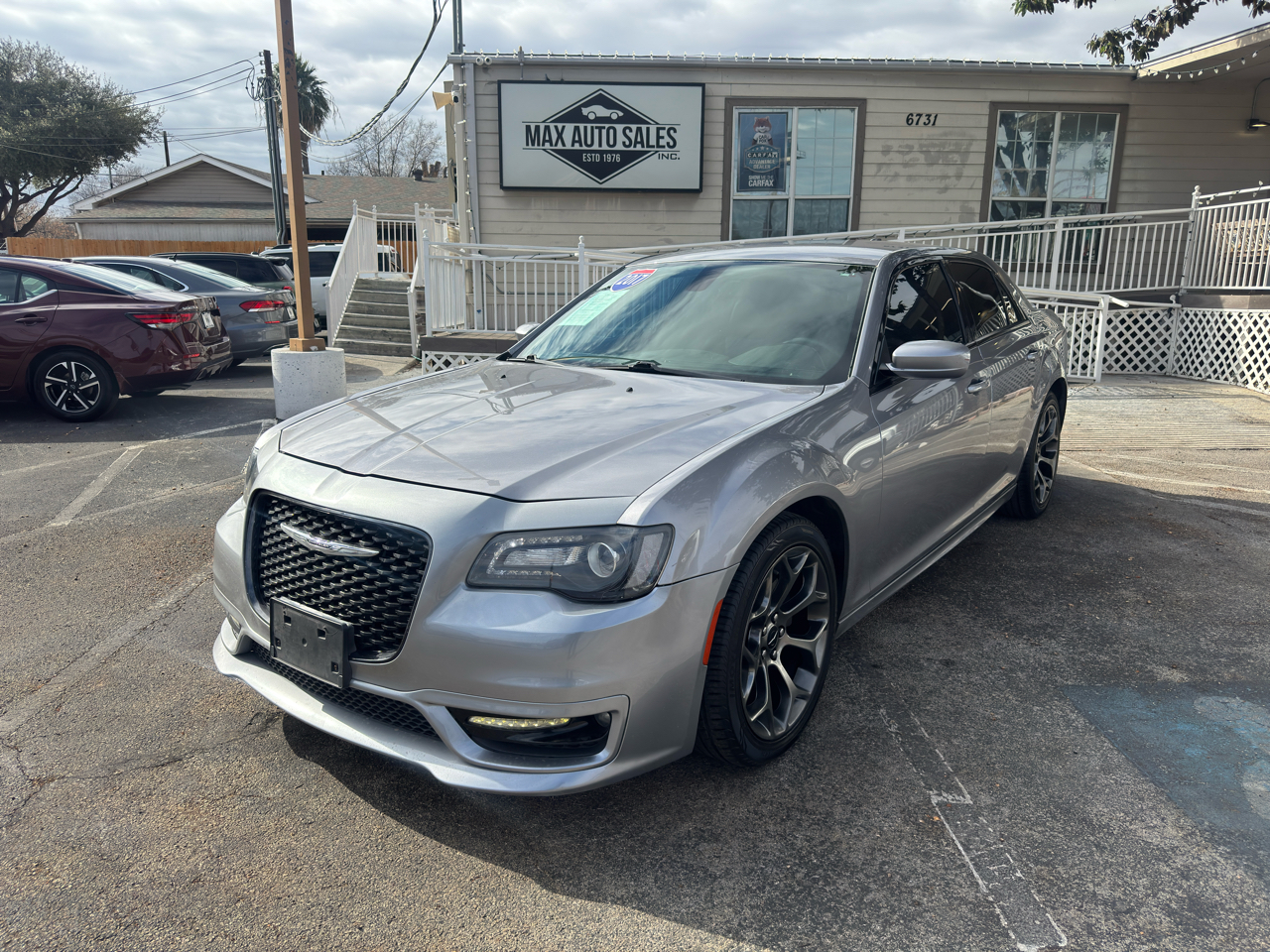 Chrysler 300 300S RWD 2017