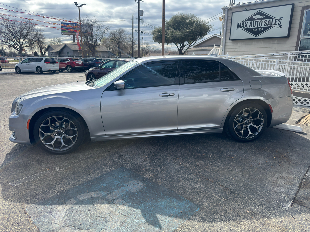 Chrysler 300 300S RWD 2017