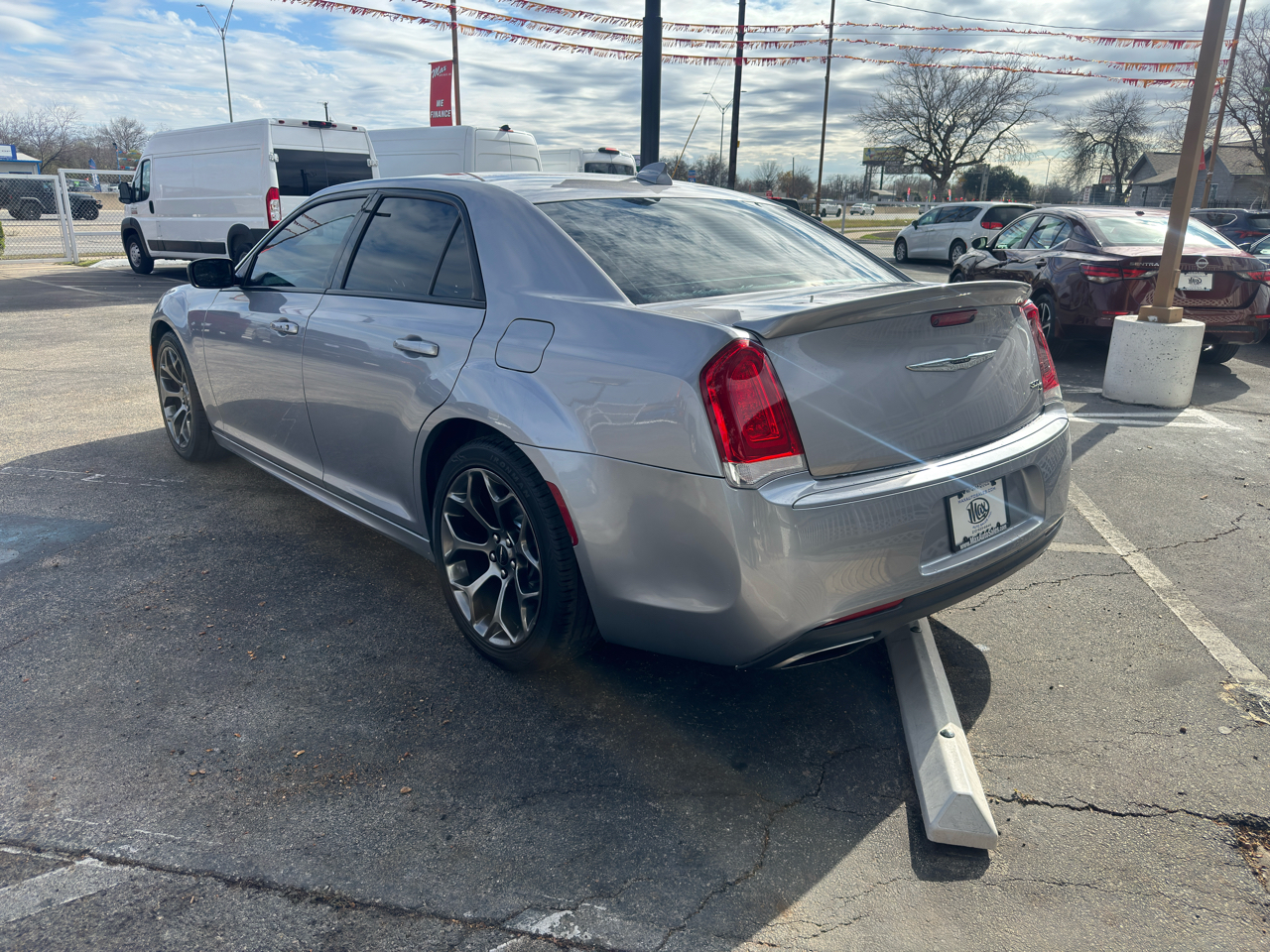 Chrysler 300 300S RWD 2017