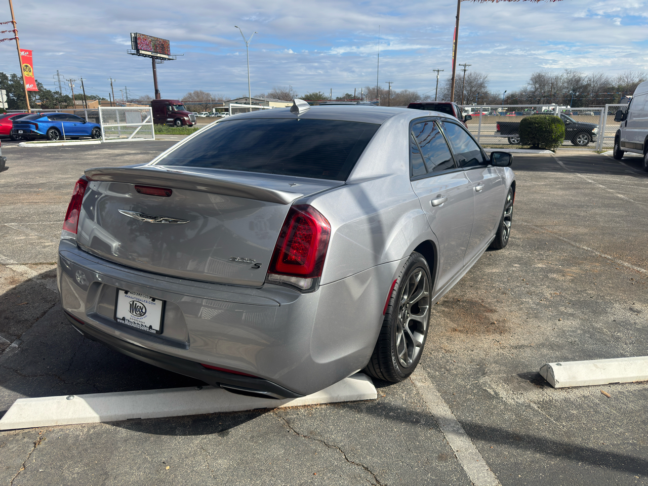 Chrysler 300 300S RWD 2017
