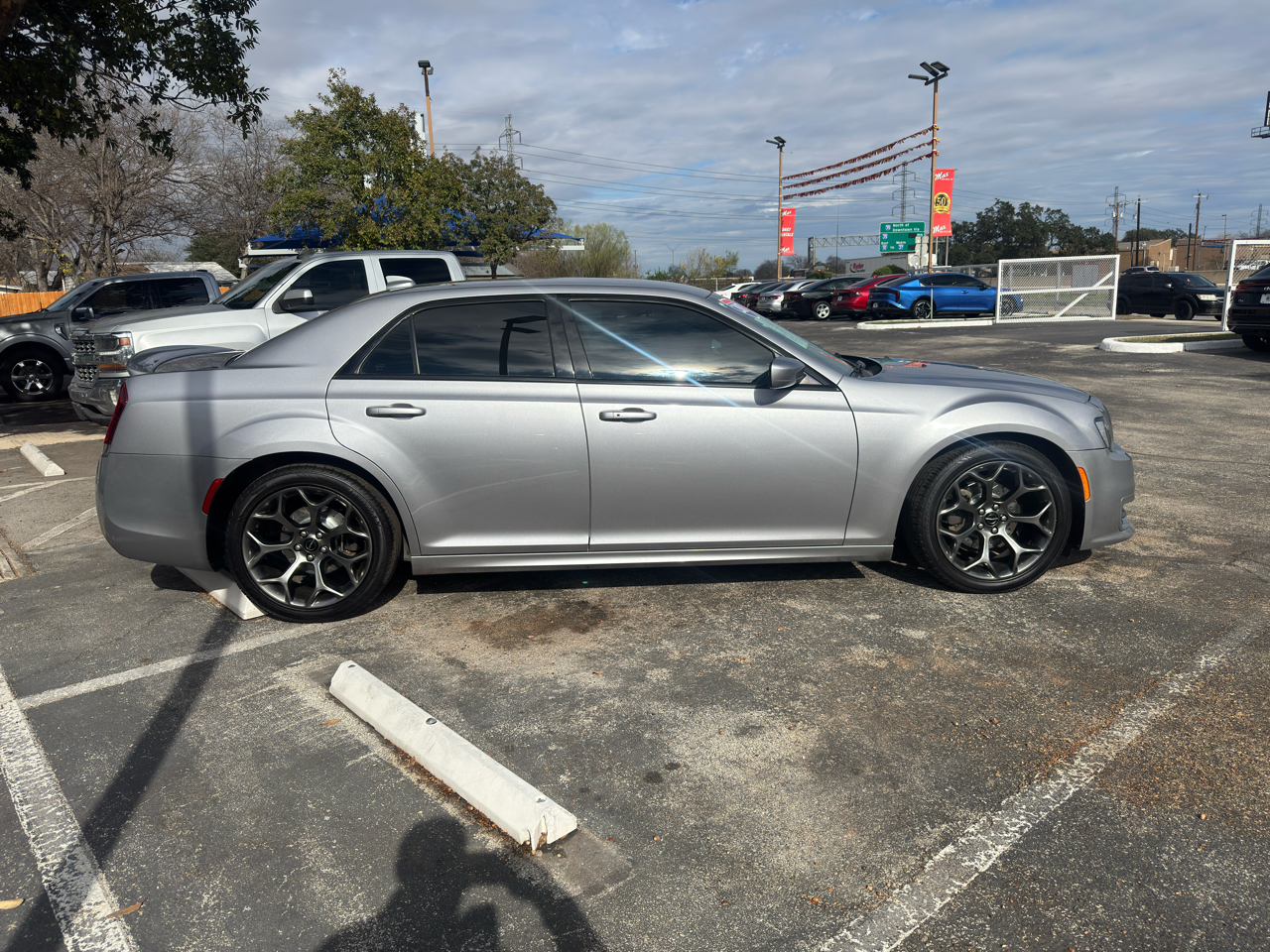 Chrysler 300 300S RWD 2017