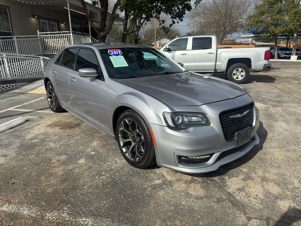Chrysler 300 300S RWD 2017