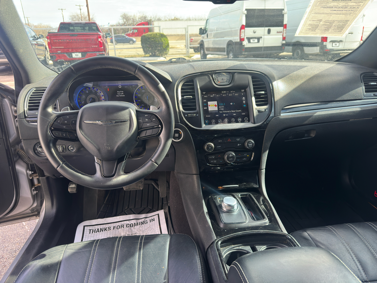 Chrysler 300 300S RWD 2017