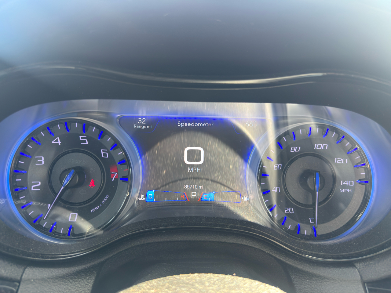 Chrysler 300 300S RWD 2017