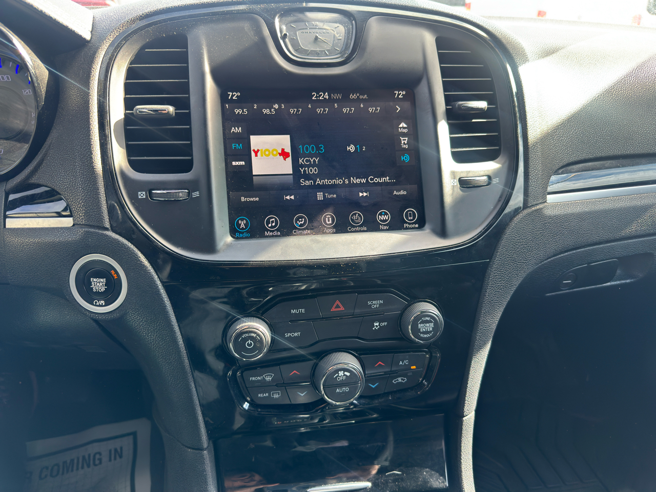 Chrysler 300 300S RWD 2017