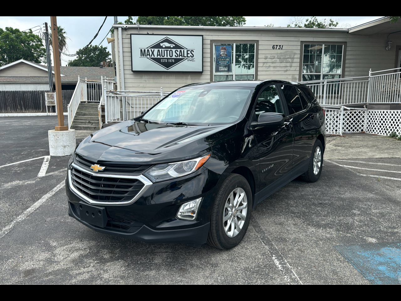 Used Cars for Sale San Antonio TX 78224 Max Auto Sales Inc. I35