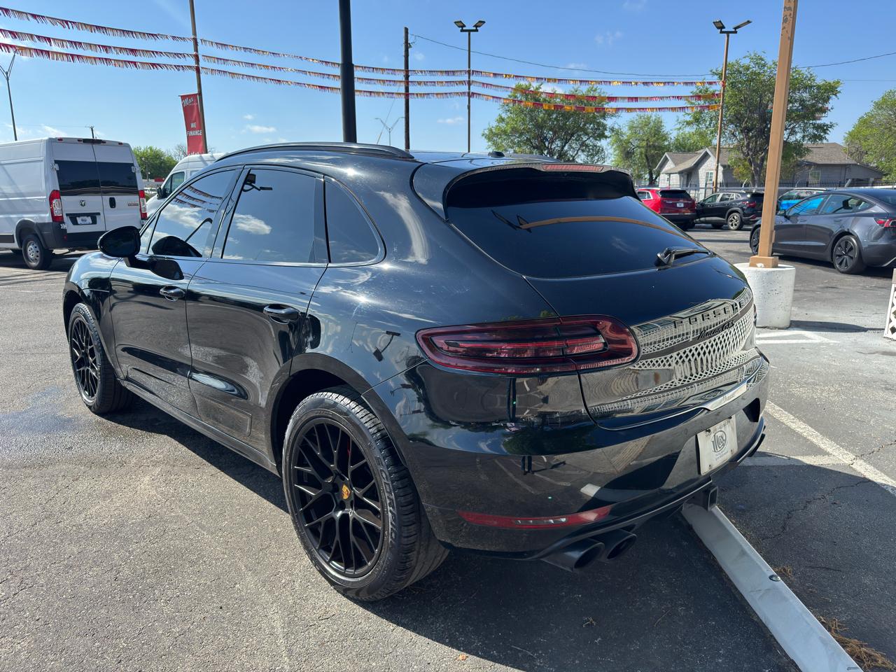 Porsche Macan GTS AWD 2017