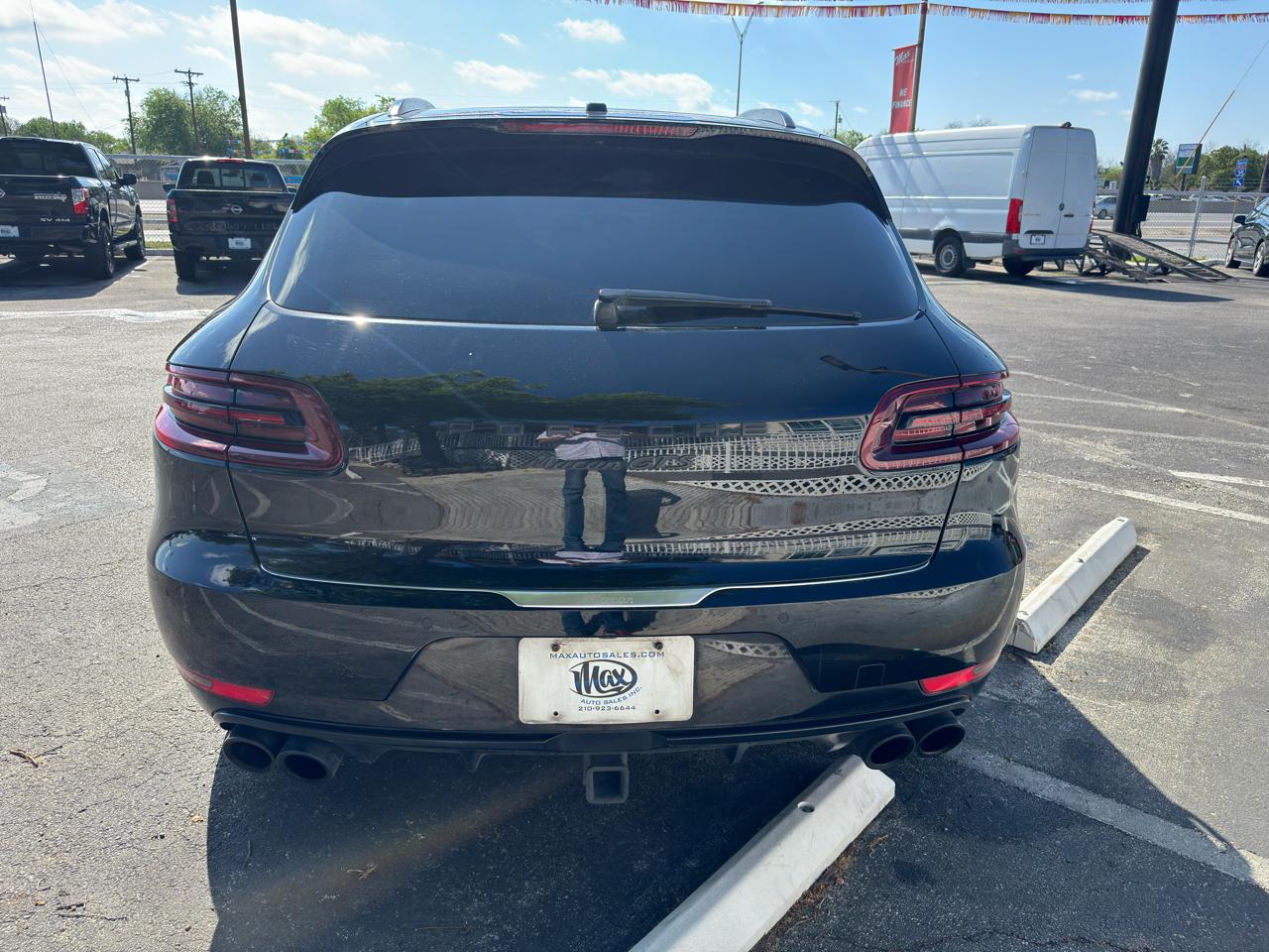 Porsche Macan GTS AWD 2017