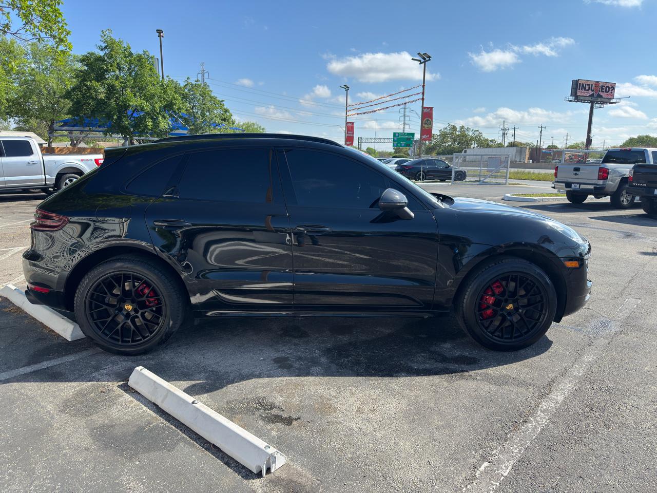 Porsche Macan GTS AWD 2017
