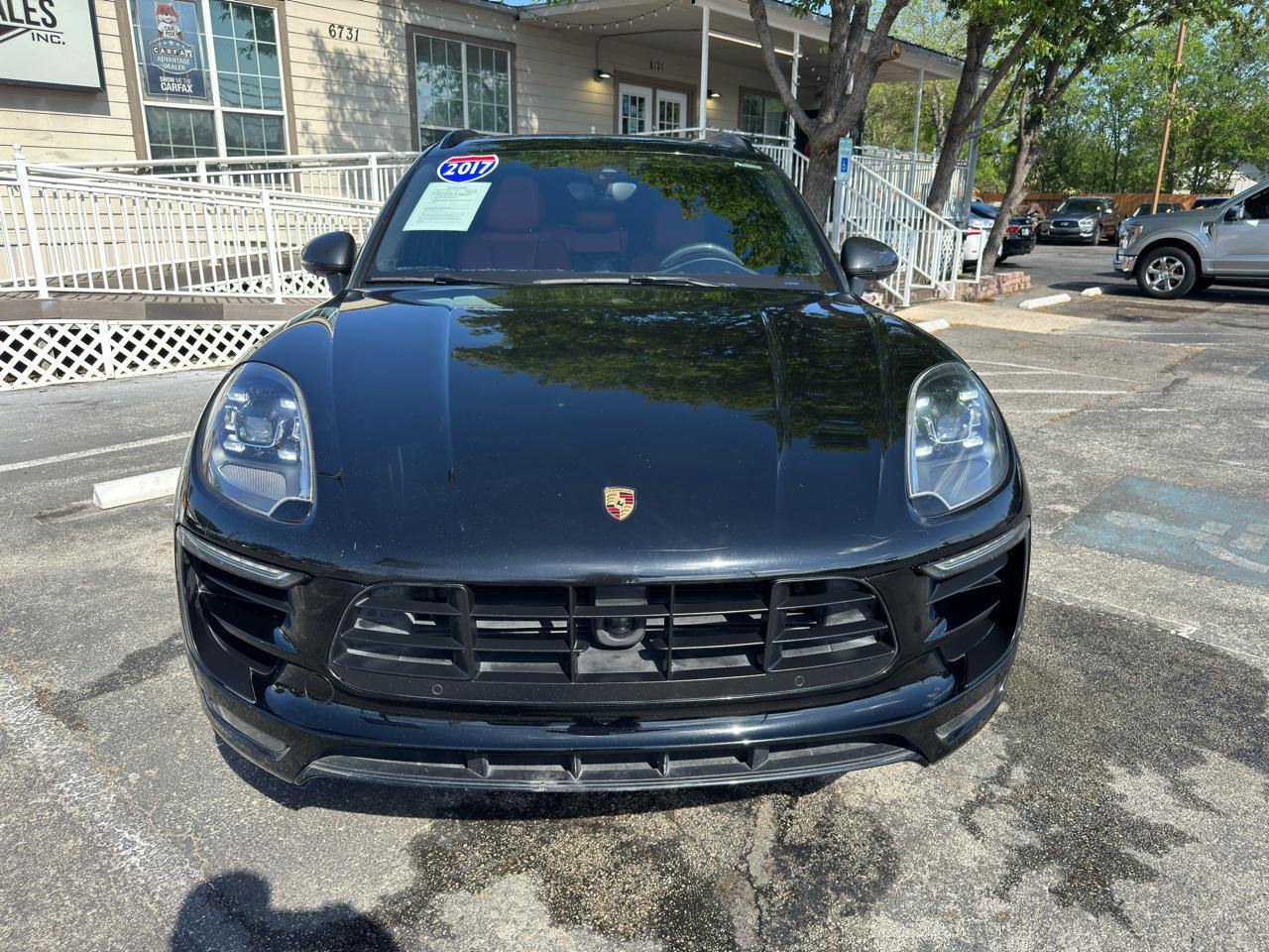 Porsche Macan GTS AWD 2017