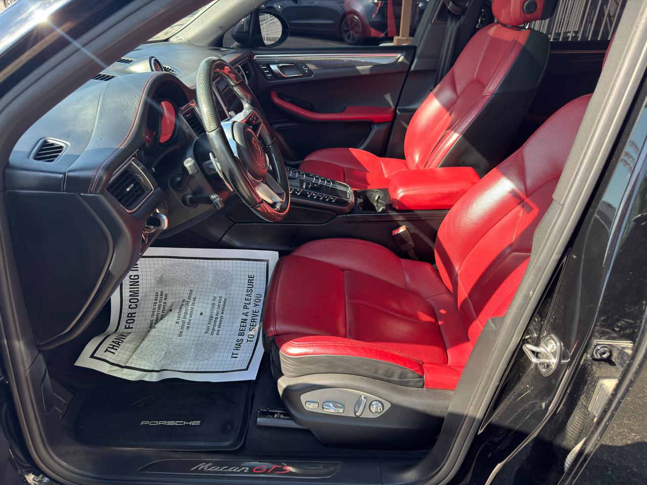 Porsche Macan GTS AWD 2017