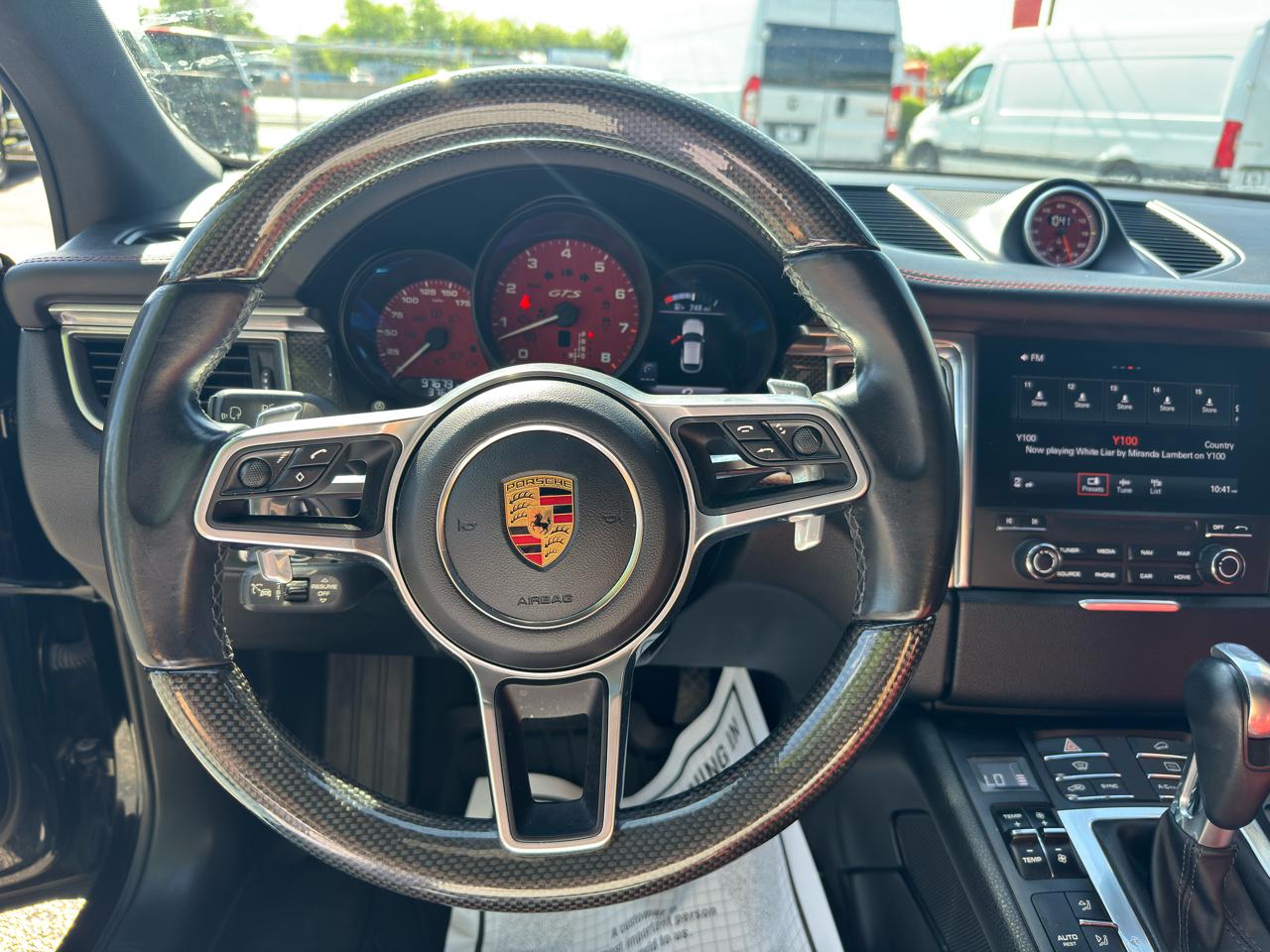 Porsche Macan GTS AWD 2017