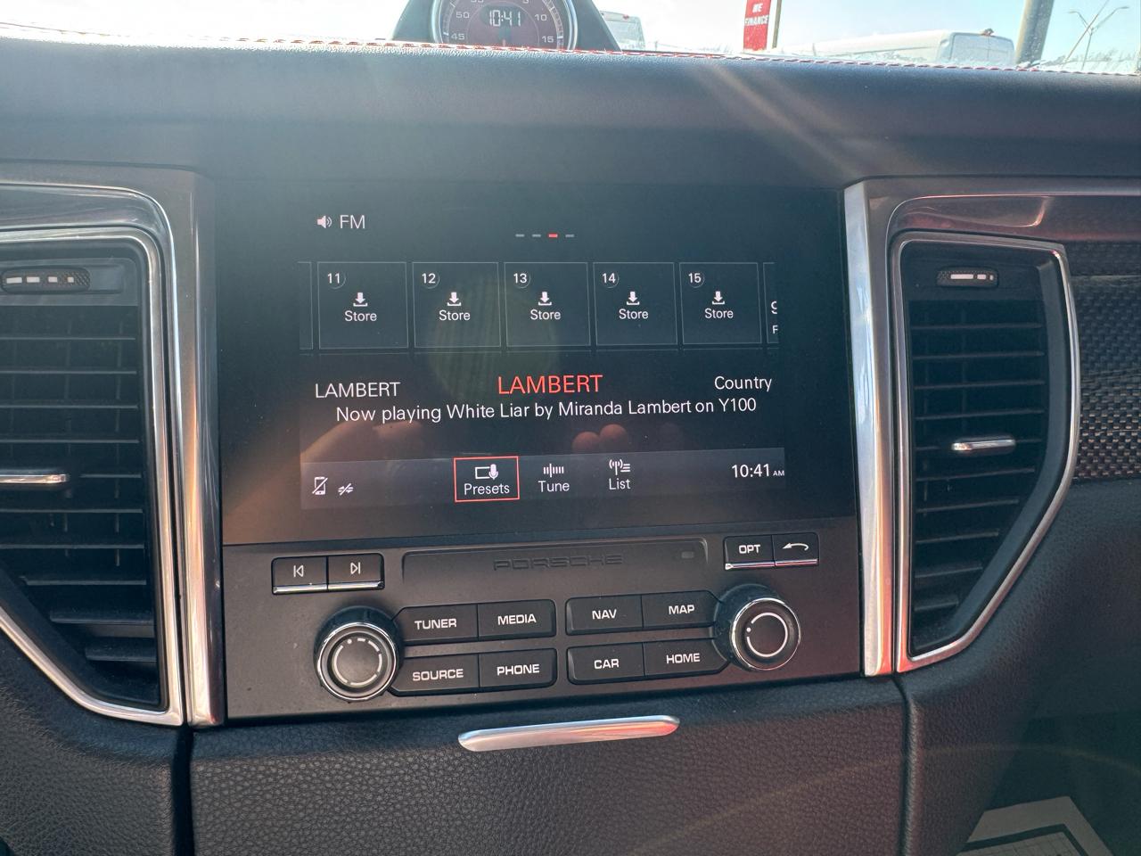 Porsche Macan GTS AWD 2017