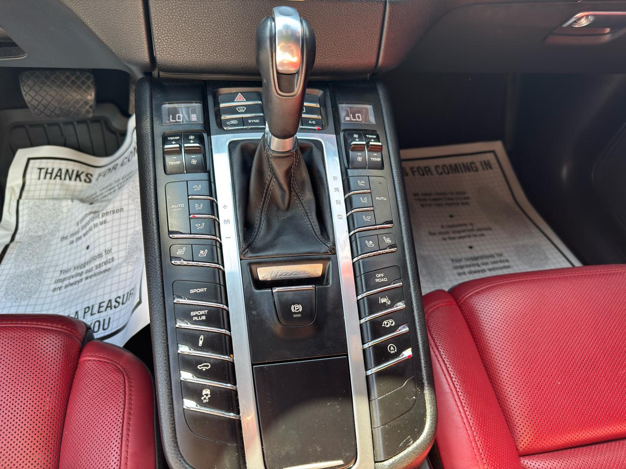 Porsche Macan GTS AWD 2017