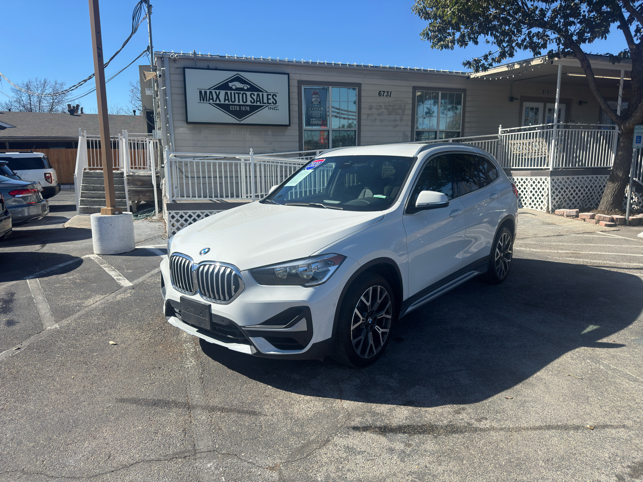 2020 BMW X1 sDrive28i Sports Activity Vehicle
