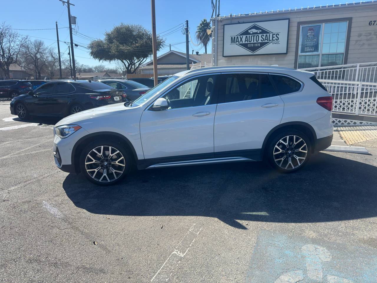 BMW X1 sDrive28i Sports Activity Vehicle 2020