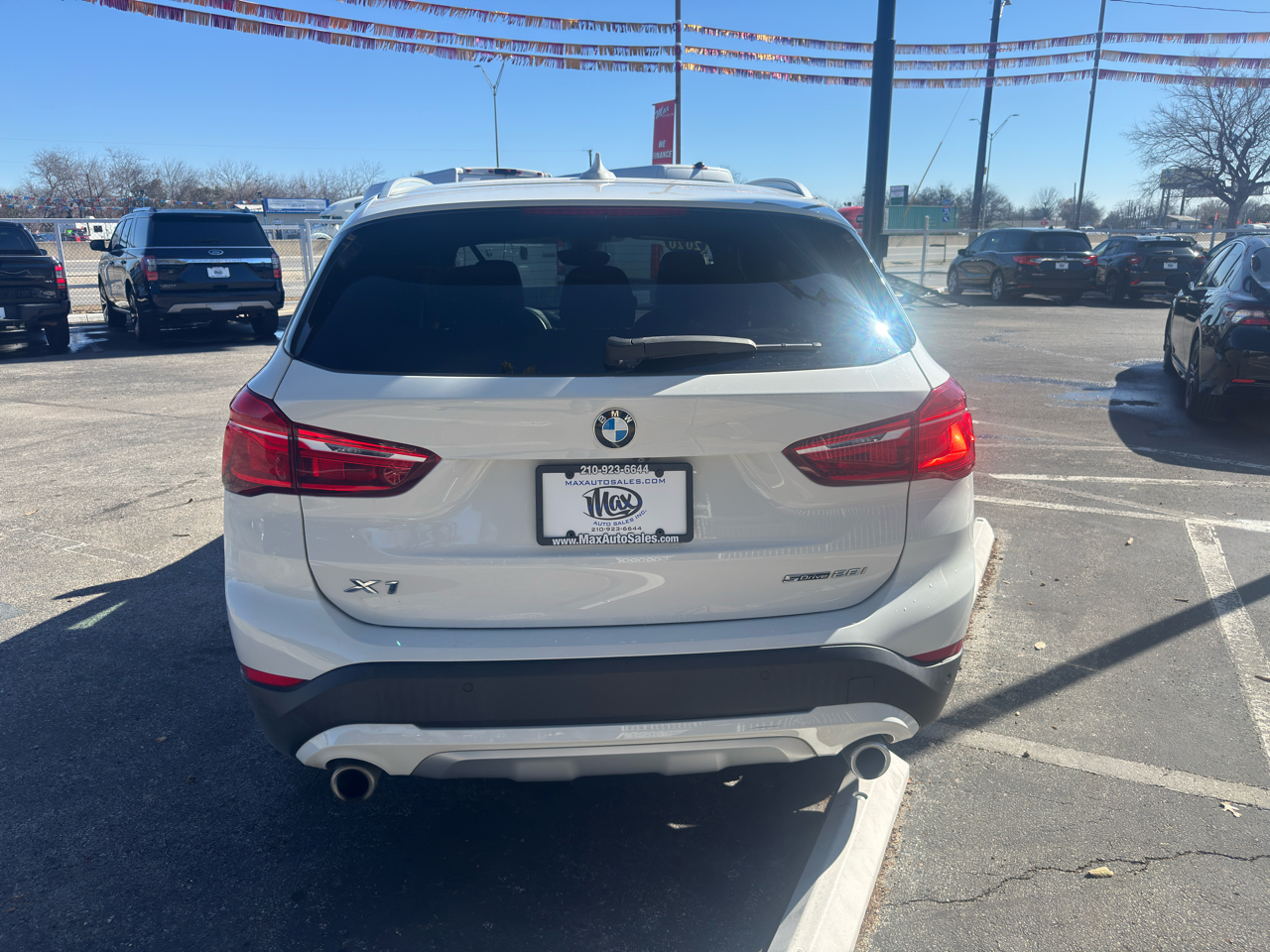 BMW X1 sDrive28i Sports Activity Vehicle 2020