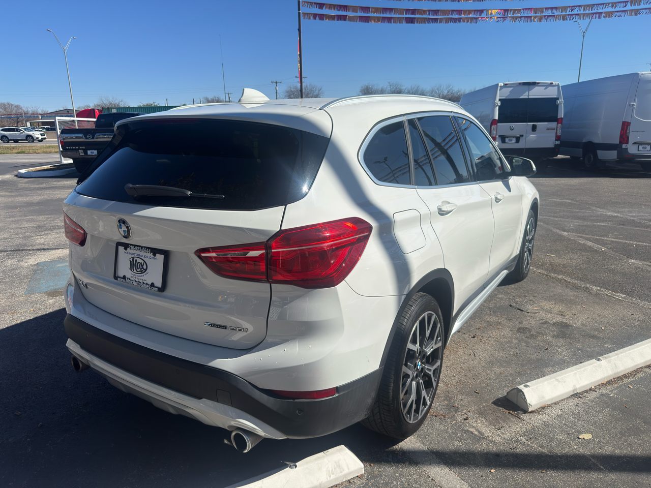 BMW X1 sDrive28i Sports Activity Vehicle 2020