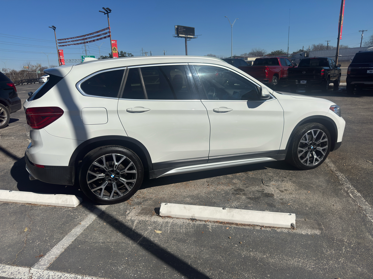 BMW X1 sDrive28i Sports Activity Vehicle 2020