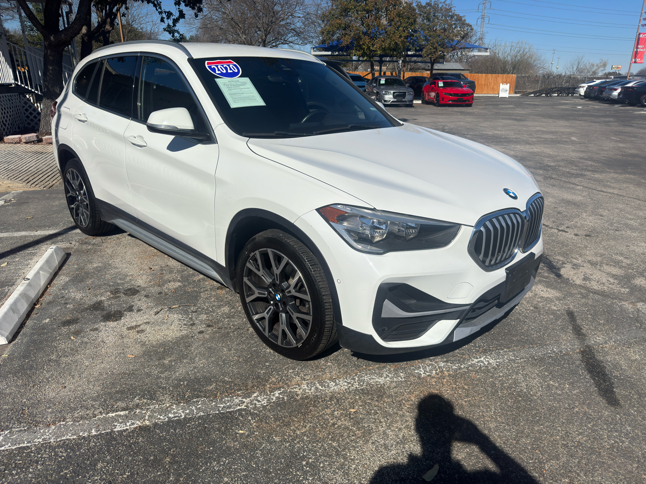BMW X1 sDrive28i Sports Activity Vehicle 2020