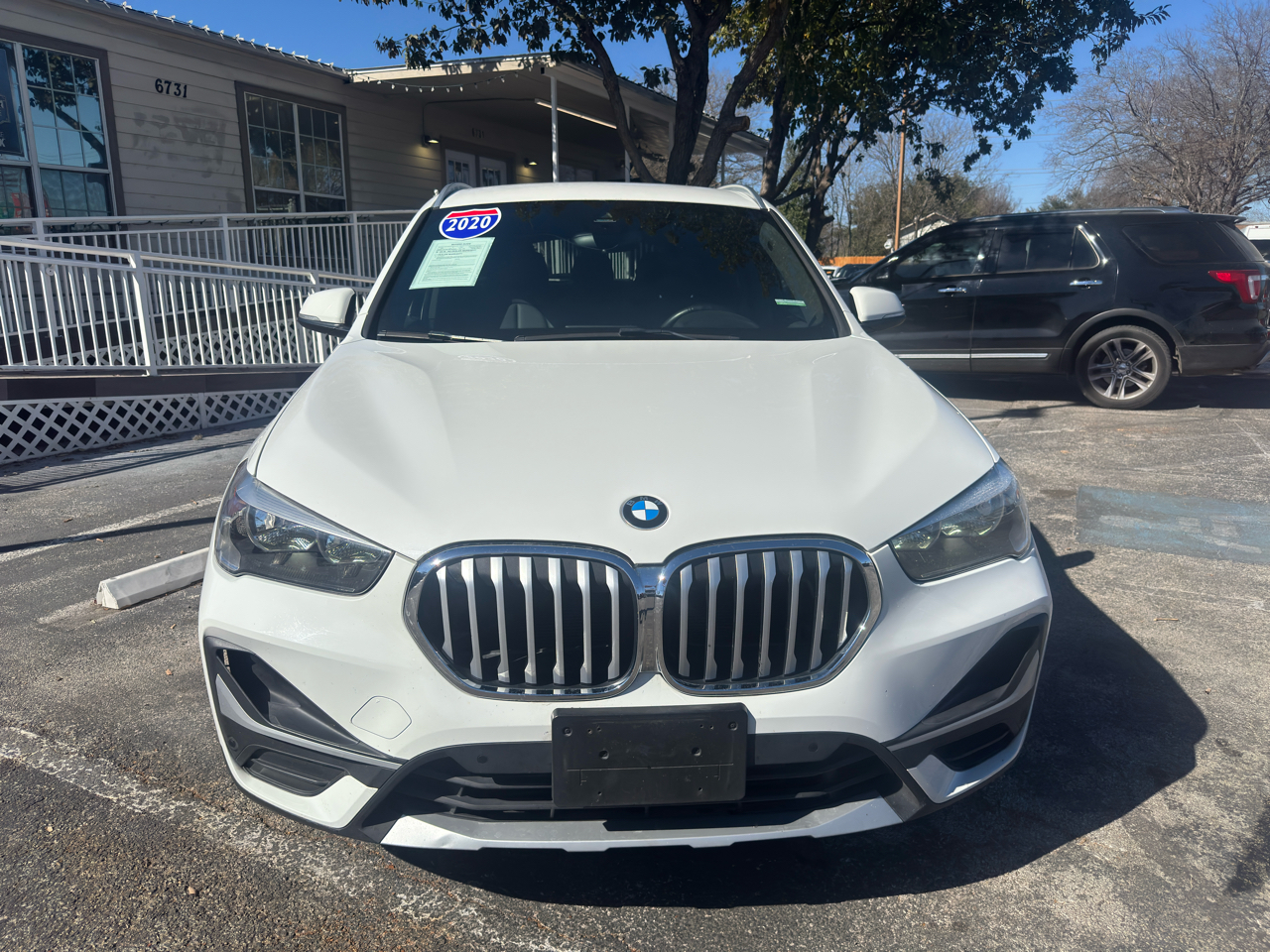 BMW X1 sDrive28i Sports Activity Vehicle 2020