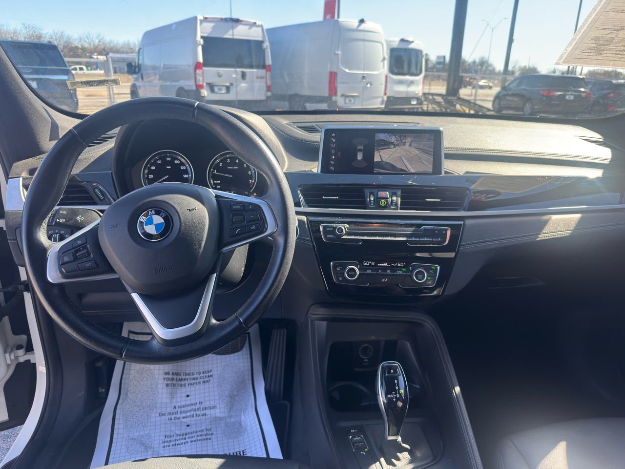 BMW X1 sDrive28i Sports Activity Vehicle 2020